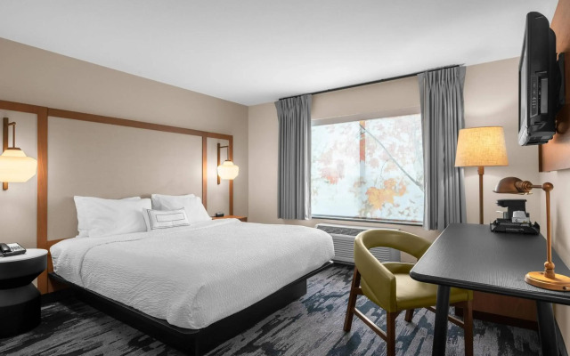 Fairfield by Marriott Inn & Suites Columbus Hilliard