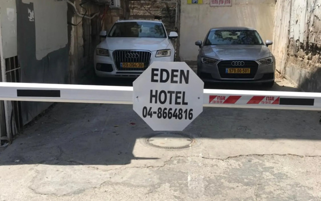 Eden Hotel