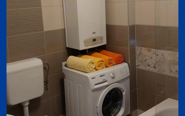 Blonde River Apartman Sőtér Szeged