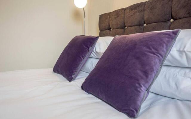 ☆Spacious Flat Close to University and City Centre