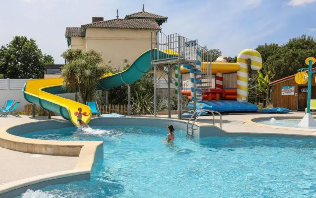 Camping Le Parc de la Grève