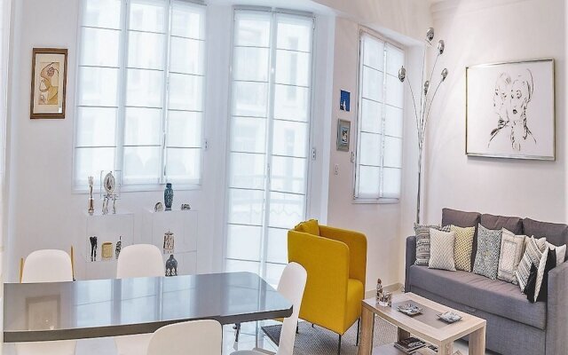 Luxury Apartment Palais des Iles