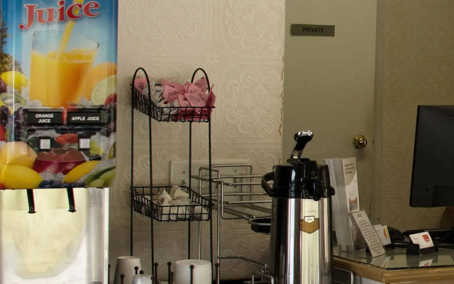 Econo Lodge Lexington Downtown near I-81