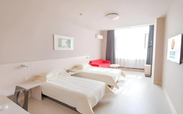 Jinjiang Inn Jinan Lishan Road – Guest Rooms – Jinan