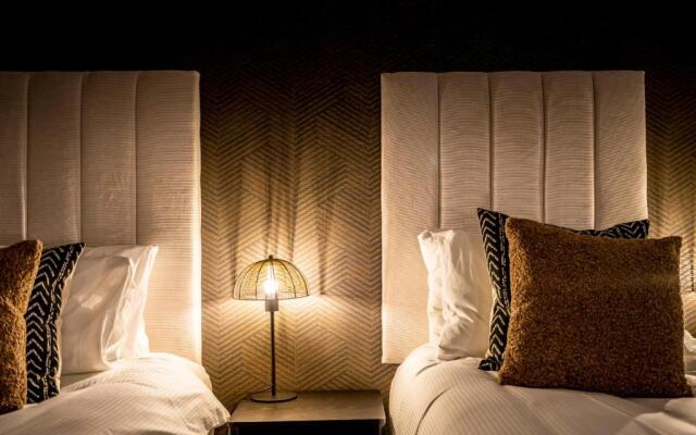 The Castle Suite @ Ryedale House