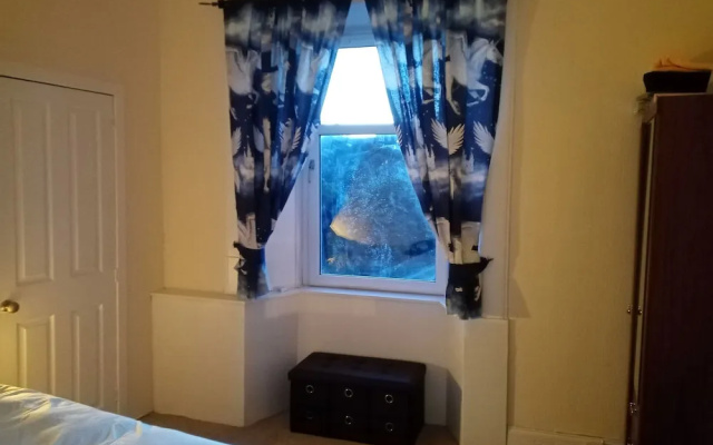 Stunning sea View in Kirn, Dunoon