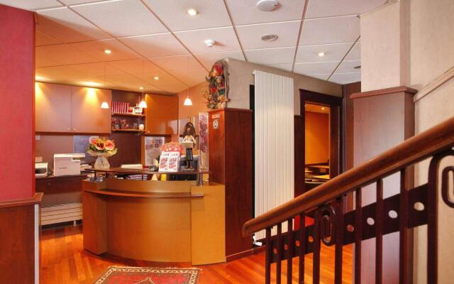Best Western Metz Centre Gare