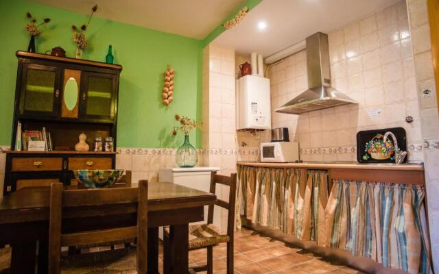 Alojamientos Rurales La Aldaba