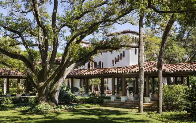 The Cloister at Sea Island