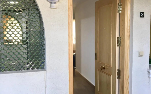 Playa Muchavista lovely ground floor apartment