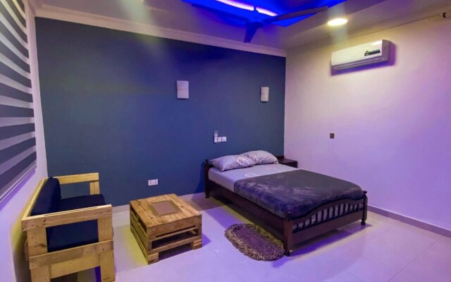 Fully Furnished Studio Apartment