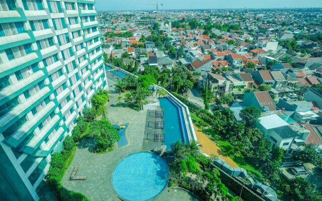 Fully Furnished With Comfy Design Studio Grand Kamala Lagoon Apartment