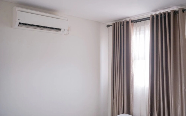 Great Choice 2Br At Bintaro Icon Apartment