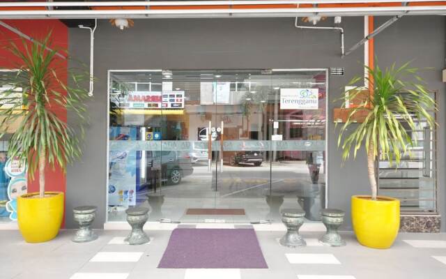 OYO 886 ADA Hotel & Apartment