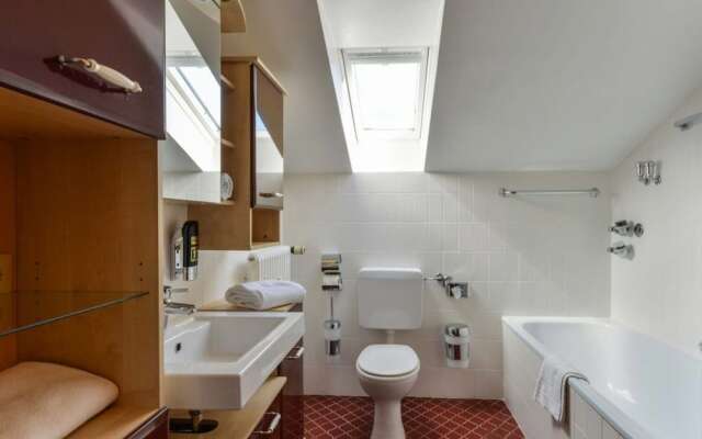 Exklusive Ferienwohnung Alpen Deluxe