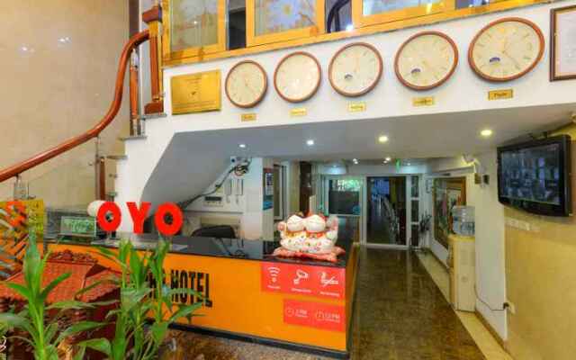 Soho Hotel by OYO Rooms