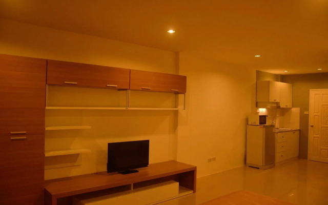 Jomthein Hill Resort Pattaya