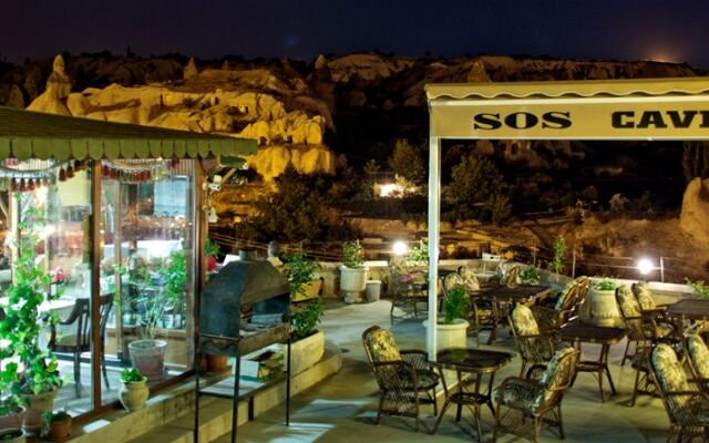 SOS Cave Hotel