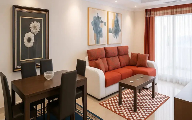 Apartamento Bah a de la Plata