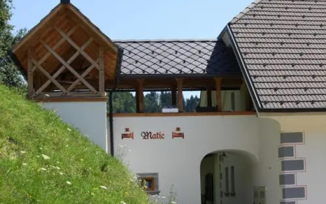 Bed and breakfast Matic