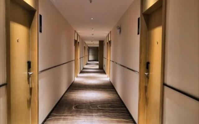 City Comfort Inn Nanchang Xiaolan Industrial Park