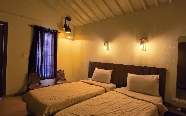 The village resort