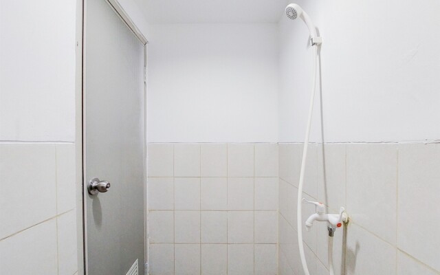 Modern Look Studio At Urbantown Serpong Apartment