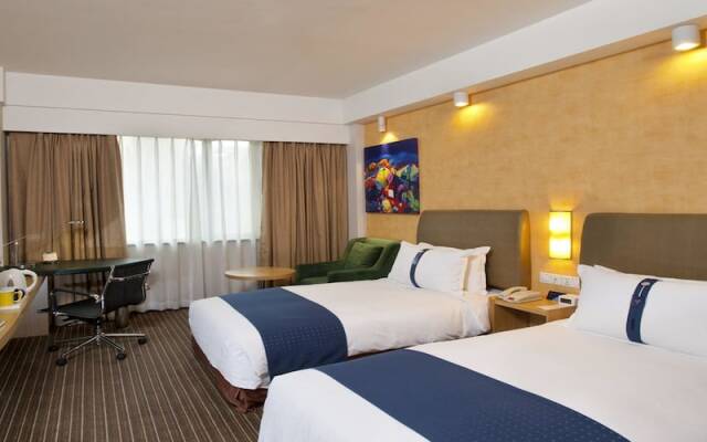 Hangzhou Haiwaihai Holiday Hotel