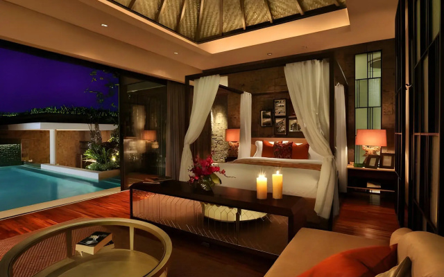 Berry Amour Romantic Villas
