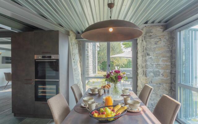 Co-h679-stat6bt - Villa Sasso On Lake Como