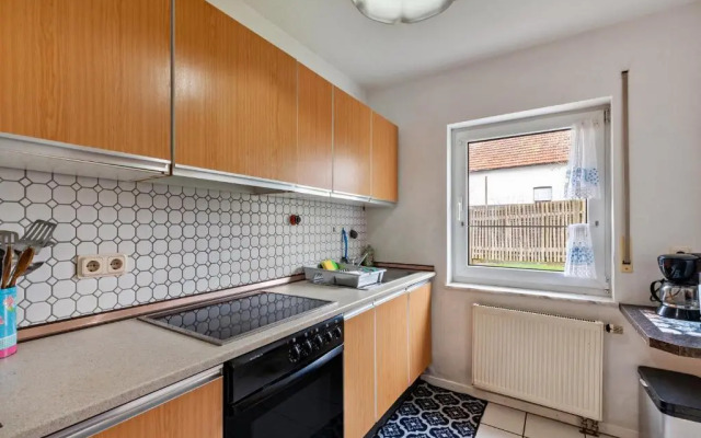 Appartements & Ferienwohnungen Wolf
