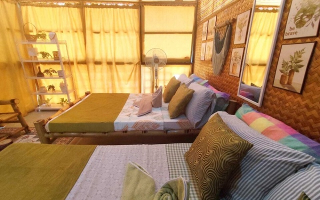 Amwani Garden Pool & Kubo Tent Rental