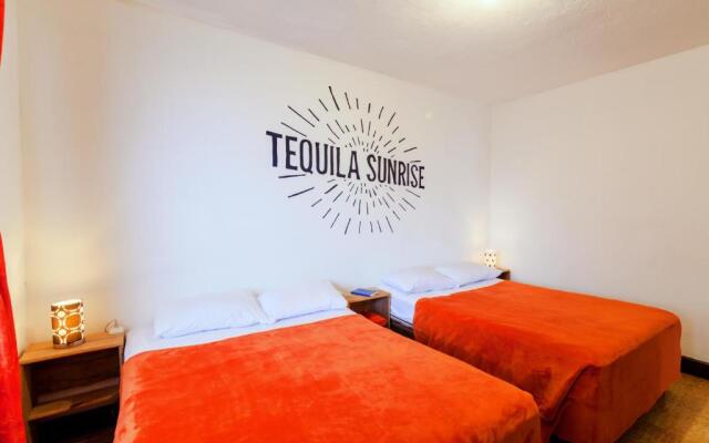 Tequila Sunrise Hostel