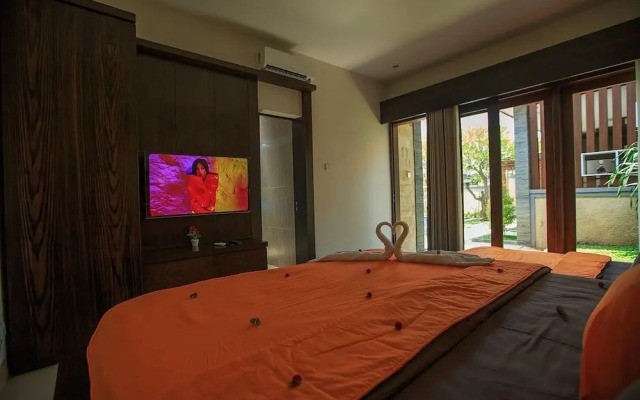 Villa Twin Lovina