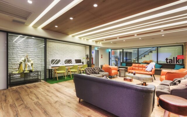 Taiwan Youth Hostel & Capsule Hostel