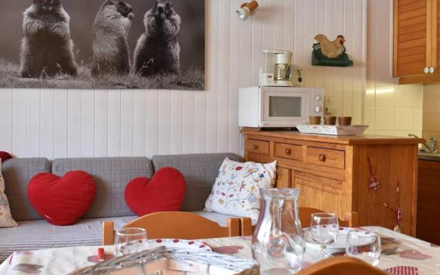 Appartement Méribel, 1 pièce, 4 personnes - FR-1-180-312