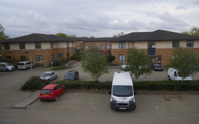 Milburn House  Luxury Apartments