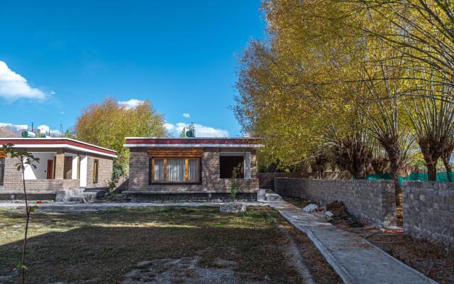 Le Mentok Wellness Resort