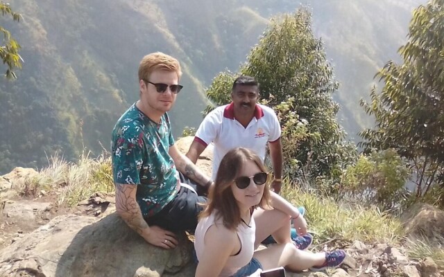 Ëlla Breeze Homestay