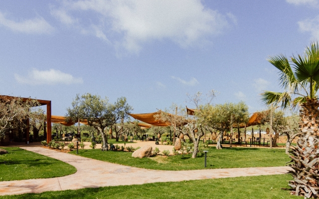 Mangia's Selinunte Resort