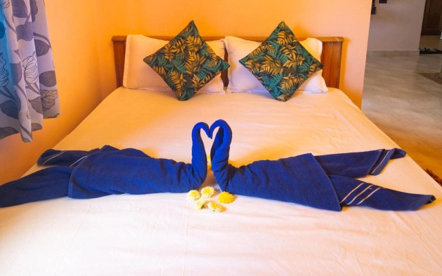 BBN Serviced Apartment – Guest Rooms – Baga