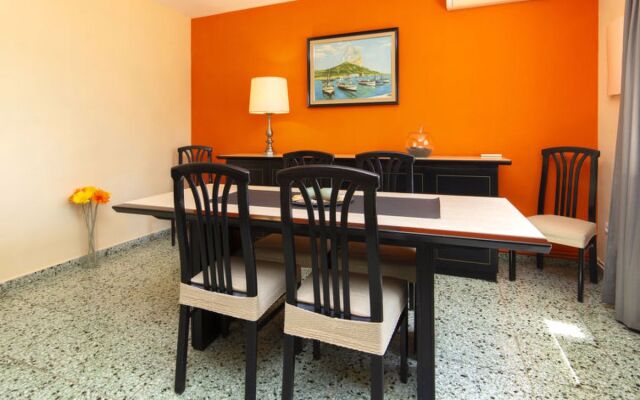 House Alma Calpe/Calp