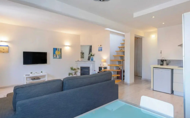 Superb Flat - AC- 1BR - 2P - Saint-tropez