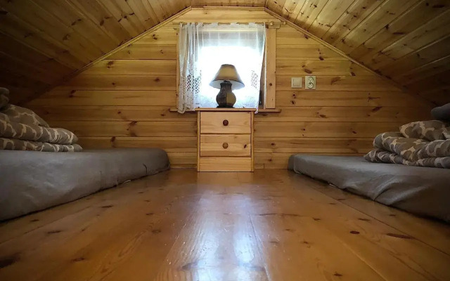 Domki letniskowe SILVER