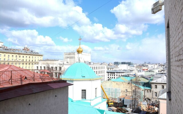 Intermark Tverskaya Apartments