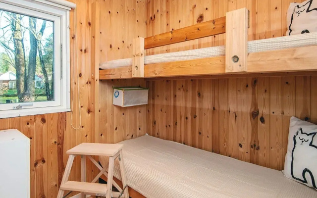 3 Person Holiday Home in Ebeltoft