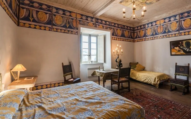 Château des Marcilly Talaru