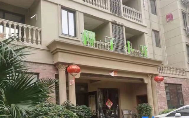 Sanya Coconut Homestay