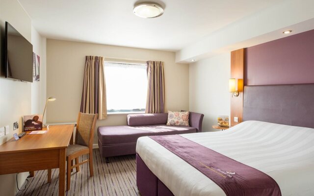 Premier Inn Bournemouth Westbourne