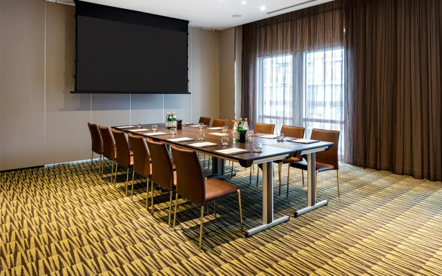 Radisson Blu Hotel, London Canary Wharf East